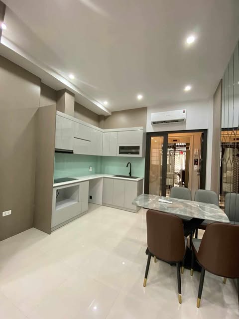 Bán Gấp Nhà Ngõ 193 Bồ Đề, Hồng Tiến, Long Biên, 55m2, 5 Tầng, Phân Lô, Ô Tô, Thang Máy - Ảnh 3