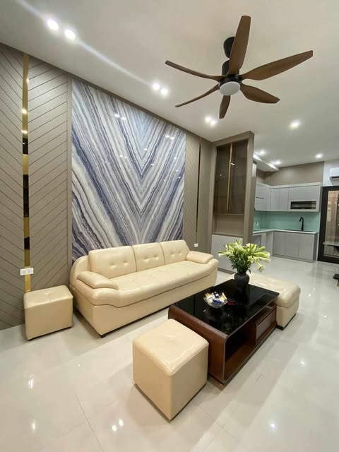 Bán Gấp Nhà Ngõ 193 Bồ Đề, Hồng Tiến, Long Biên, 55m2, 5 Tầng, Phân Lô, Ô Tô, Thang Máy - Ảnh 1