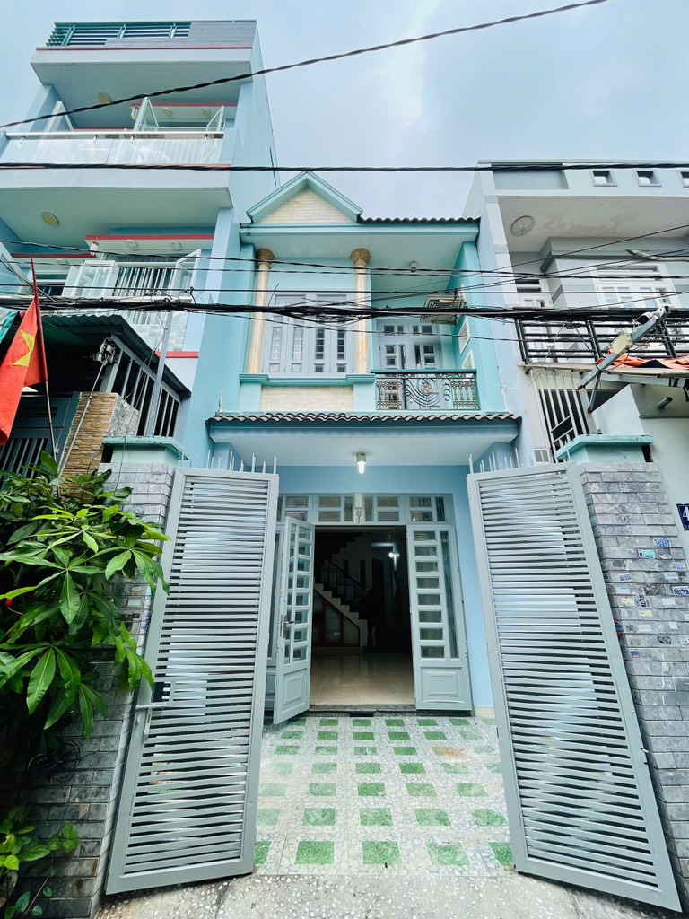 NHÀ ĐẸP Ở NGAY LÊ VĂN QUỚI – HẺM XE HƠI – GIÁP TÂN PHÚ – CHỈ 4 TỶ 98 - Ảnh 2