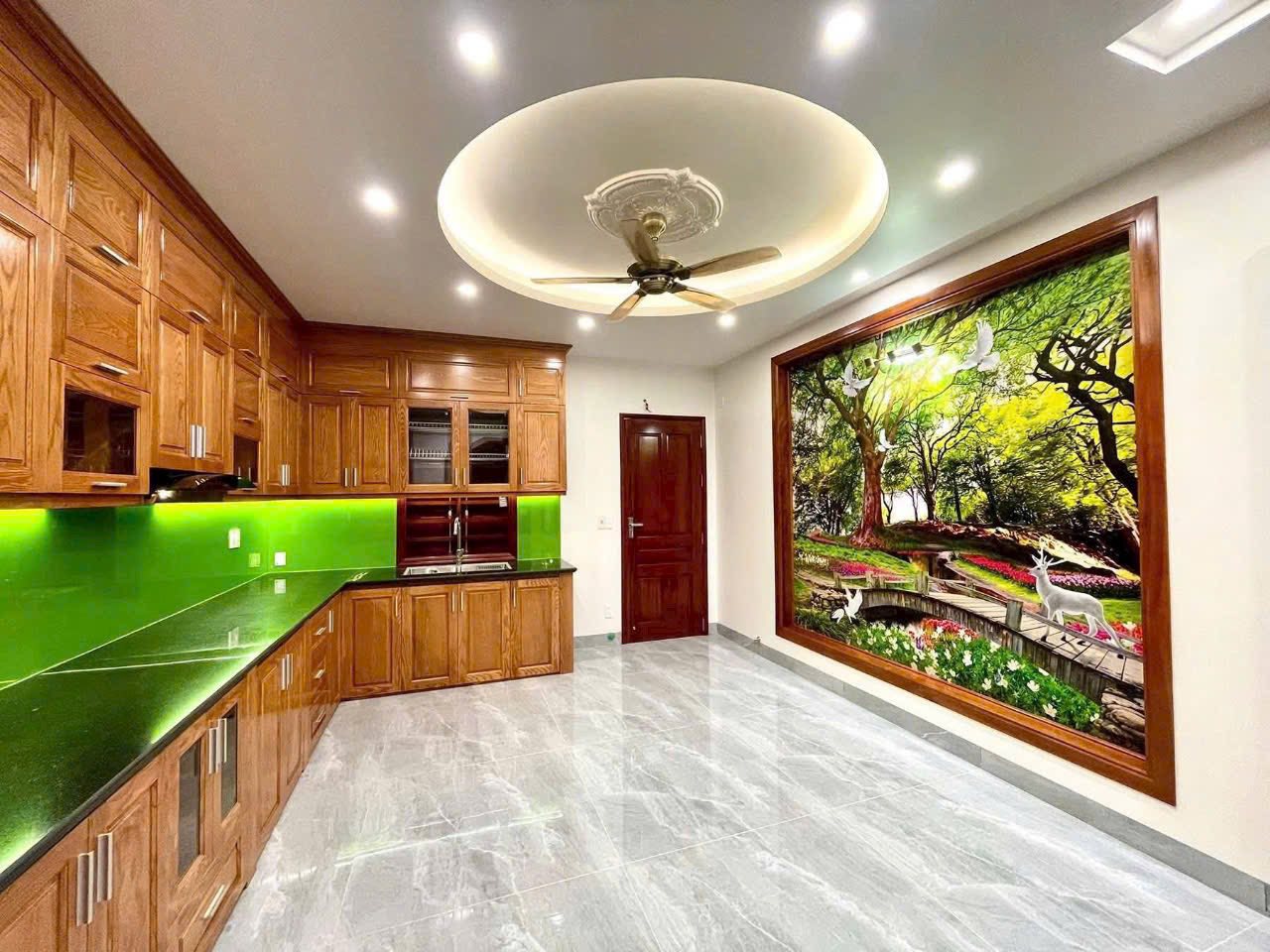 Bán nhà 4 tầng thang máy đẹp, KĐT An Phú, ph Lê Thanh Nghị, TP HD (cũ), 67.5m2, 4 ngủ - Ảnh 3