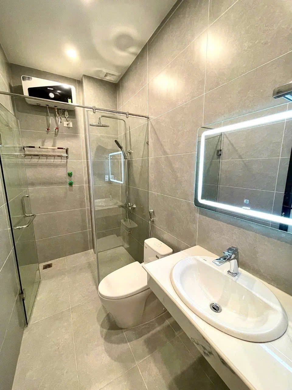 Bán nhà 4 tầng thang máy đẹp, KĐT An Phú, ph Lê Thanh Nghị, TP HD (cũ), 67.5m2, 4 ngủ - Ảnh 5