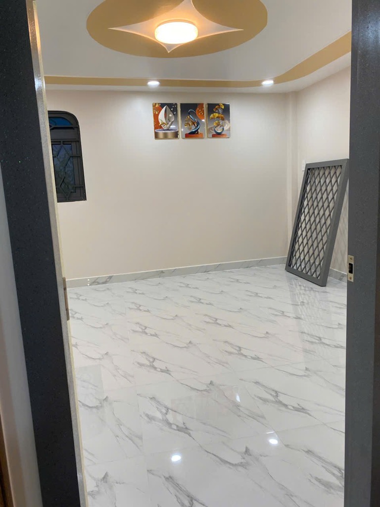 BÁN NHÀ HXH 7M KHU GÒ XOÀI - NHÀ ĐẸP GIÁ TỐT VÀO Ở NGAY – CHỈ 4 TỶ 8 - Ảnh 1