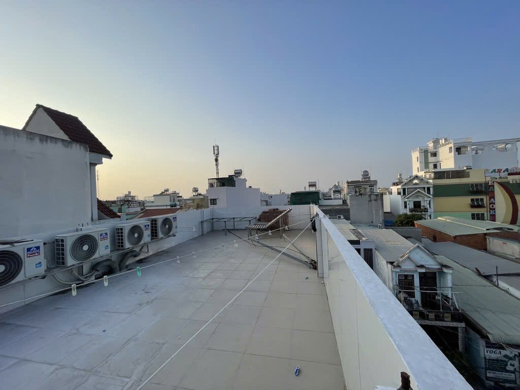 BÁN TOÀ CHDV GIÁ RẺ 15 PHÒNG 110M2- HXT- ĐƯỜNG LÊ VĂN KHƯƠNG QUẬN 12 CHỈ HƠN 7 TỶ- NGANG - Ảnh 4