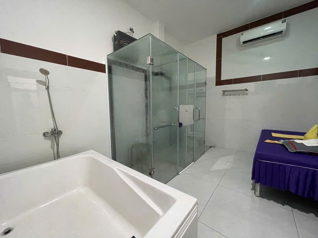 BÁN TOÀ CHDV GIÁ RẺ 15 PHÒNG 110M2- HXT- ĐƯỜNG LÊ VĂN KHƯƠNG QUẬN 12 CHỈ HƠN 7 TỶ- NGANG - Ảnh 3