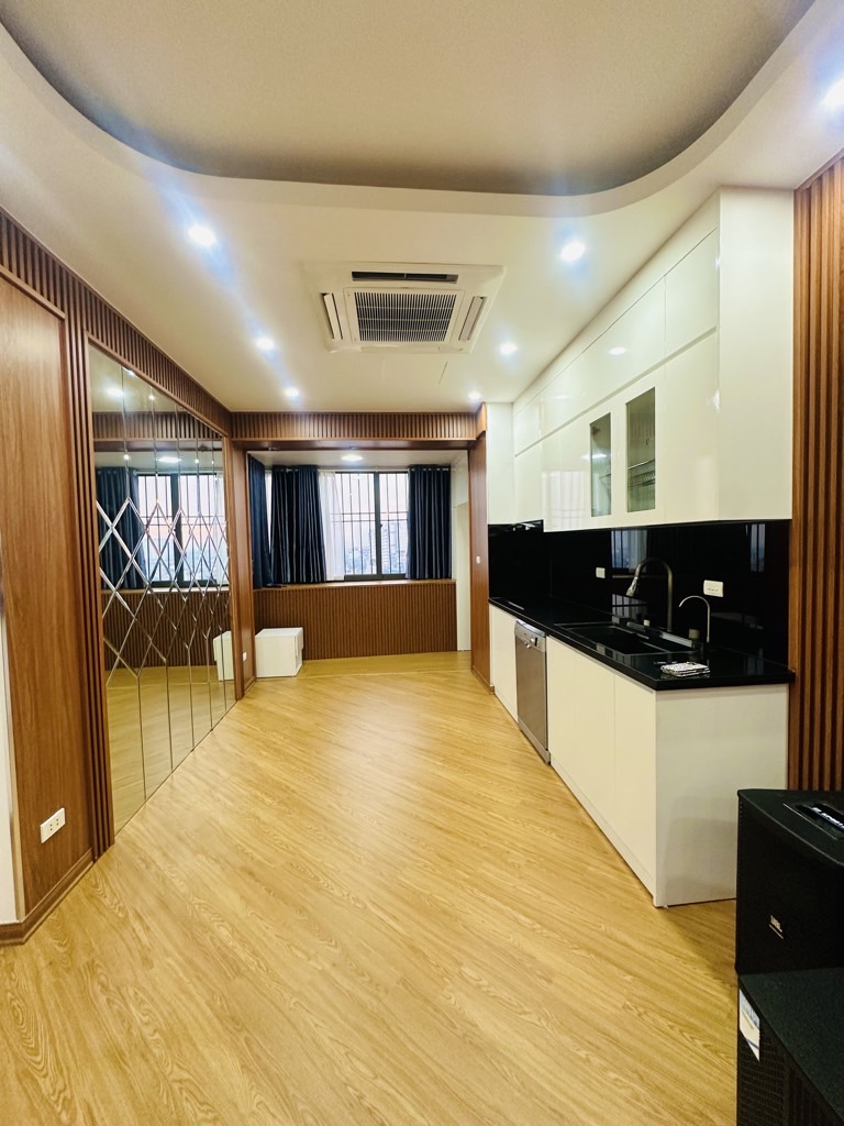 BÁN GẤP CĂN HỘ CC ĐỒNG TÀU – HOÀNG MAI – FULL NỘI THẤT CAO CẤP – GIÁ CHỈ 4.9 TỶ- 90M2 - Ảnh chính