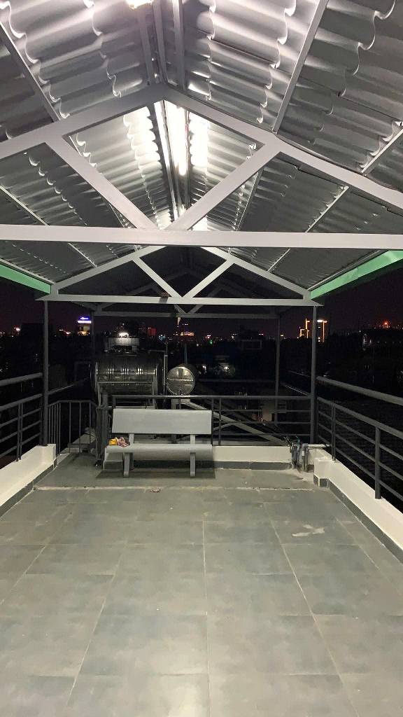Bán nhà riêng PHÚ NHUẬN - 489 Huỳnh Văn Bánh, 40m2, 4 lầu đúc, 4pn, ở quá sướng. - Ảnh 7