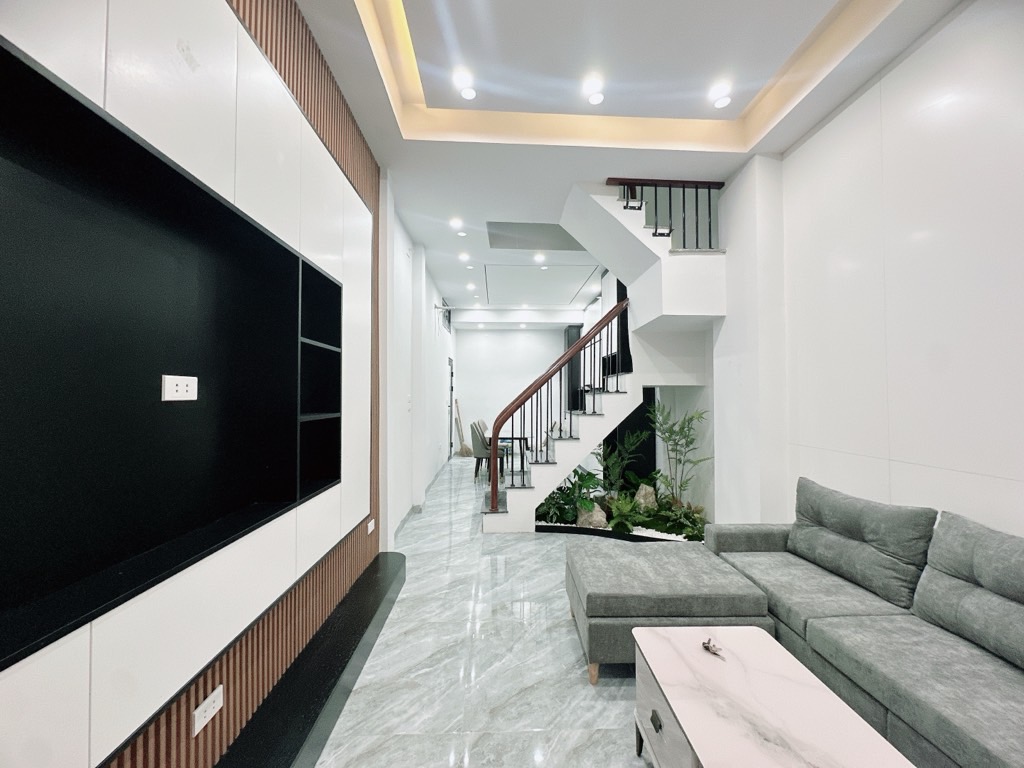 BÁN NHÀ BẠCH MAI – NGÕ THÔNG– VỆ SINH KHÉP KÍN – CHO THUÊ DÒNG TIỀN - 36M2 GIÁ 7.5 TỶ - Ảnh chính