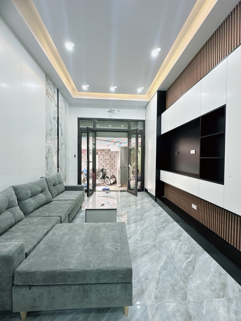 BÁN NHÀ BẠCH MAI – NGÕ THÔNG– VỆ SINH KHÉP KÍN – CHO THUÊ DÒNG TIỀN - 36M2 GIÁ 7.5 TỶ - Ảnh 1