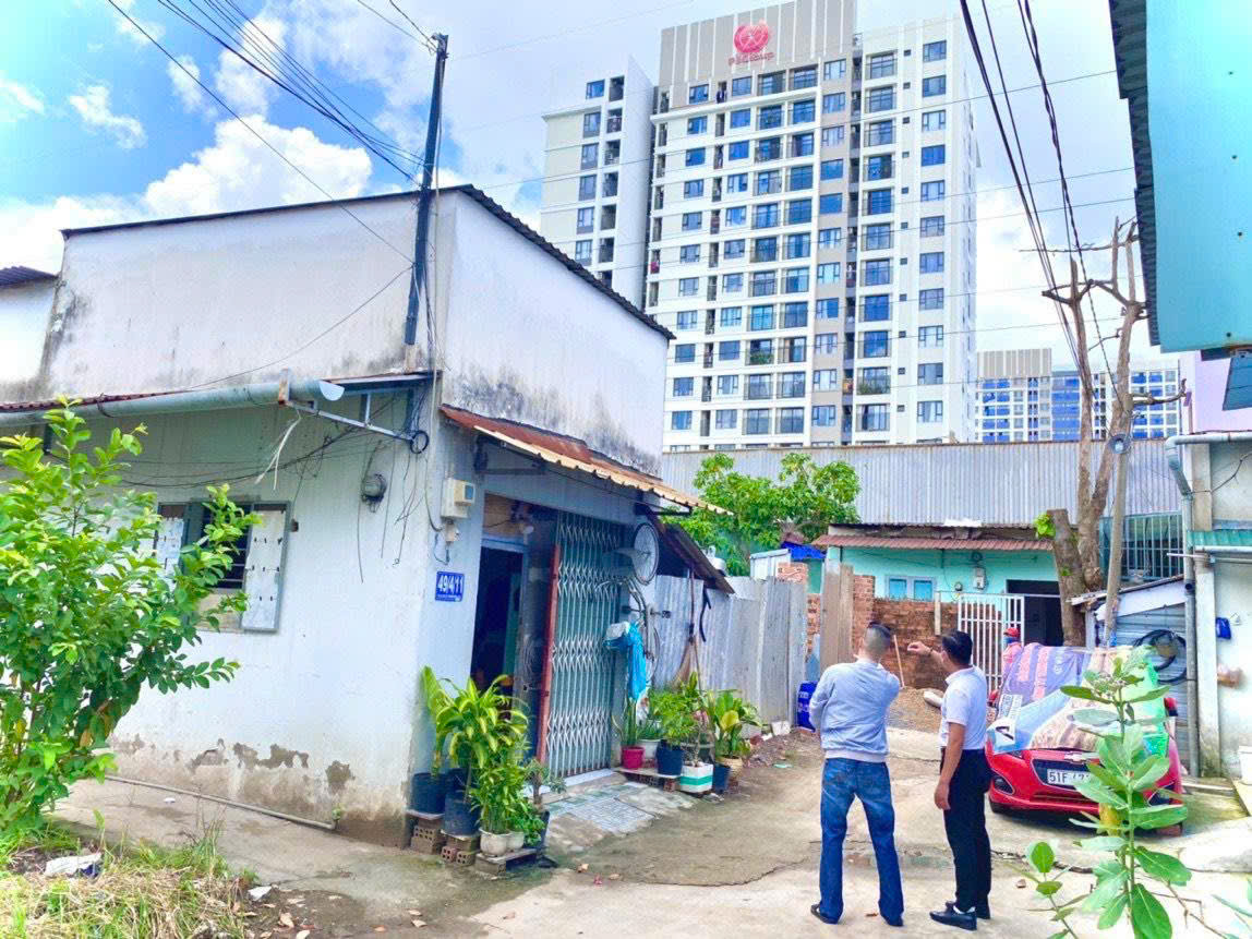 💎BÁN DÃY TRỌ NGANG 5M- HXH- FULL THỔ CƯ NGAY PICITY GROUP QUẬN 12- DT 130m2 (5x26)💰<br><br>◾️Diện tích - Ảnh 2