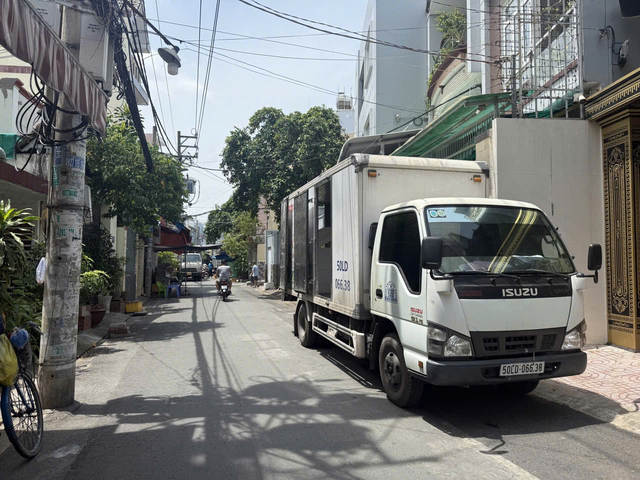 Trịnh Đình Trọng, Quận Tân Phú, Gần ĐH Văn Hiến, 70M2, HXH, giá chỉ 5 tỷ nhỉnh. - Ảnh chính