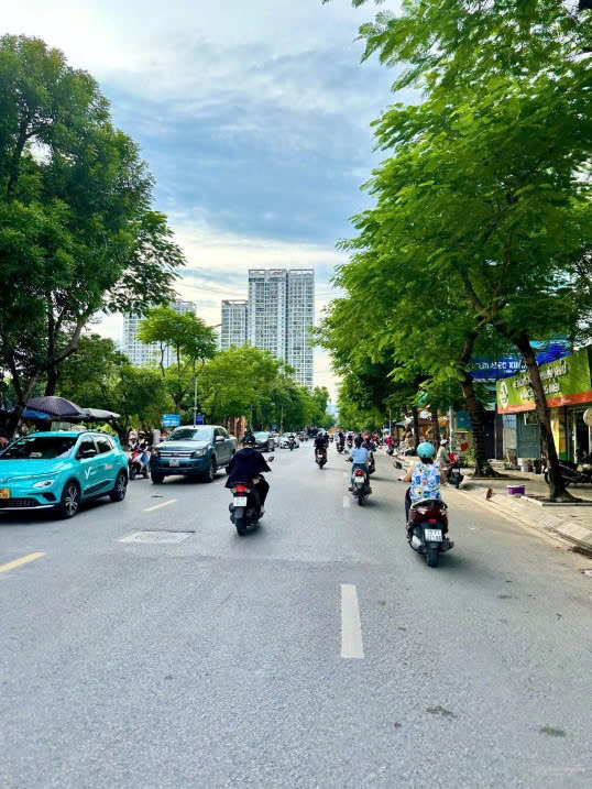 BÁN NHÀ LÔ GÓC MẶT PHỐ XUÂN LA, TÂY HỒ - 113M² x 6T THANG MÁY - GẦN HỒ TÂY - GIÁ 55.8 TỶ - Ảnh chính