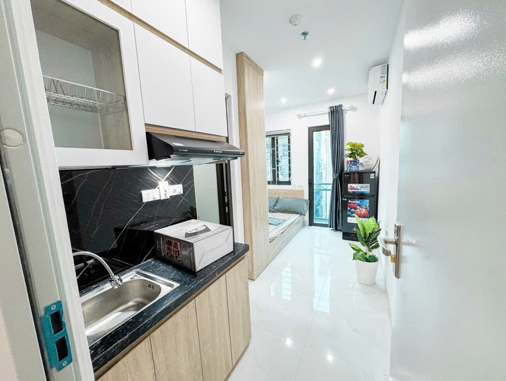 Bán nhà ĐH Công Nghiệp 60.1m2 -7Tang-TM, 15 CH, ô tô, giá 9.9tỷ - Ảnh 2