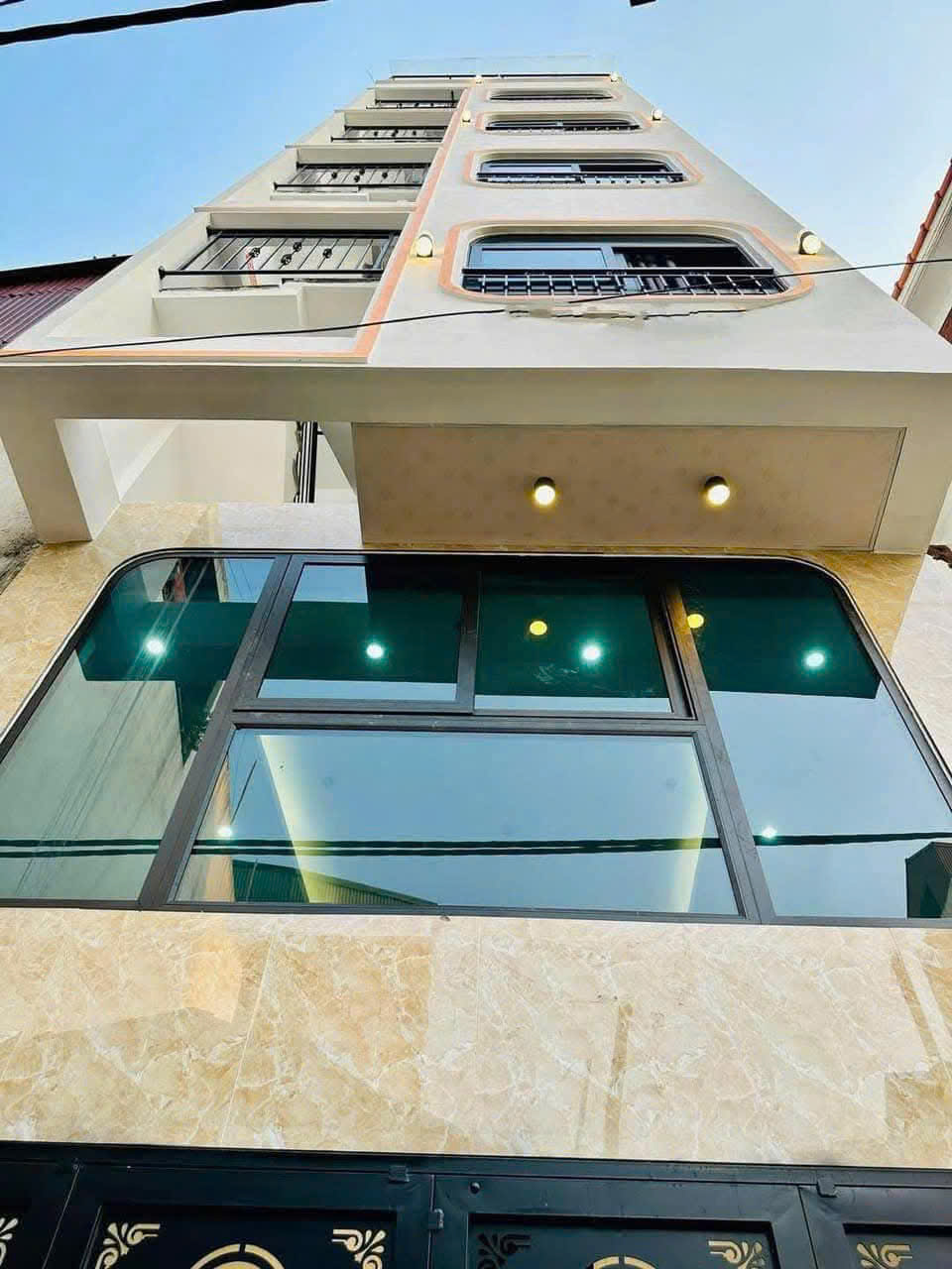 Bán nhà ĐH Công Nghiệp 60.1m2 -7Tang-TM, 15 CH, ô tô, giá 9.9tỷ - Ảnh chính