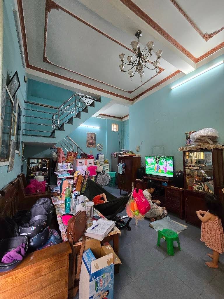 Bán nhà đường số 7 Linh Xuân, Thủ Đức, 60m2 - 2 tầng - đủ công năng - Oto - giá 3,2 tỉ - Ảnh 3