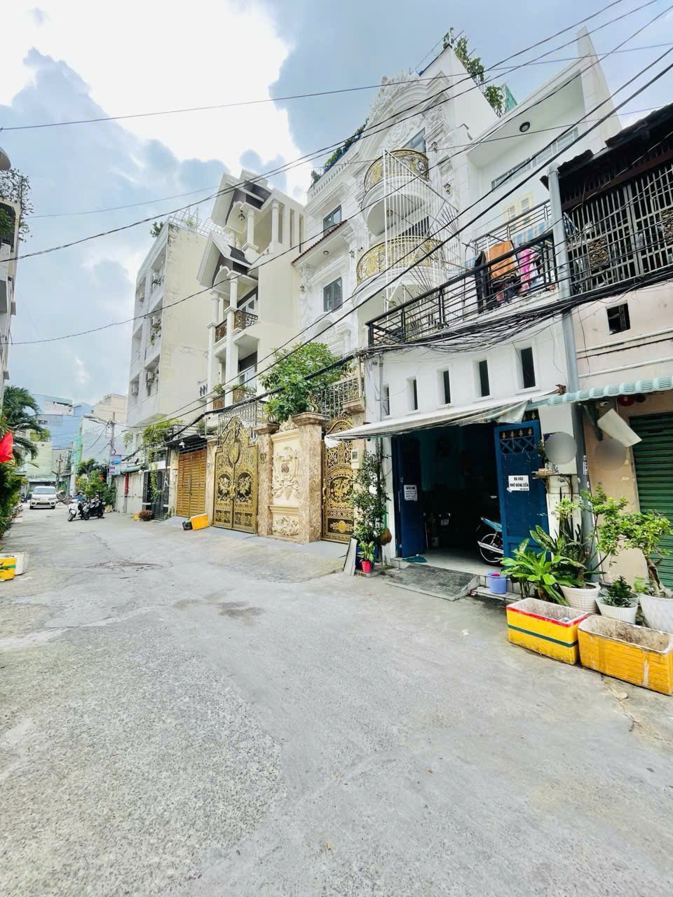 Bán nhà hẻm nhựa 8m Đường Tân Hương, Quận Tân Phú – 85m² – gần Aeon, – chỉ 7.8 tỷ! - Ảnh 1