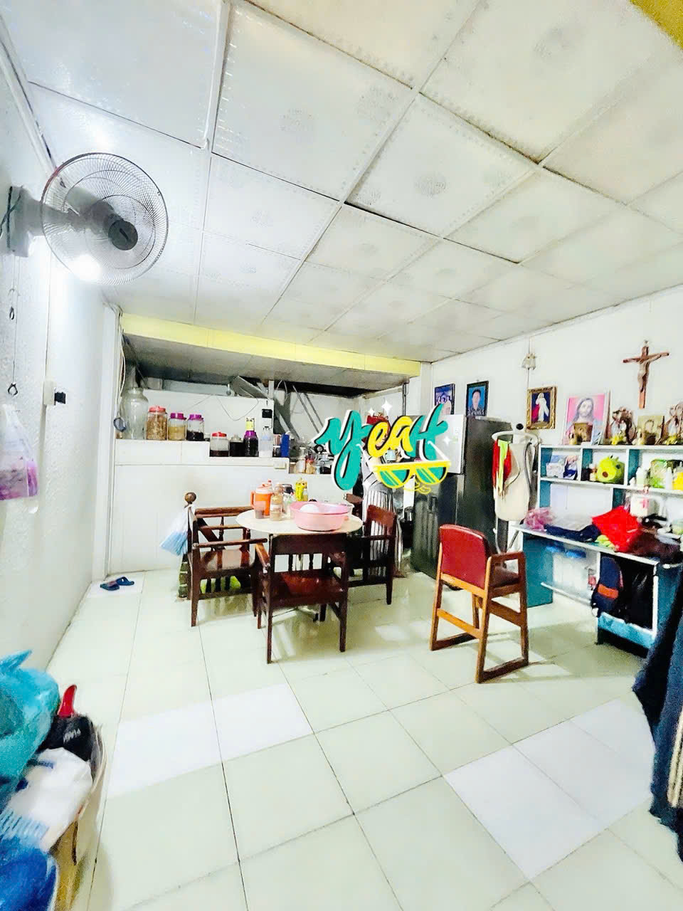 Bán nhà hẻm nhựa 8m Đường Tân Hương, Quận Tân Phú – 85m² – gần Aeon, – chỉ 7.8 tỷ! - Ảnh 2
