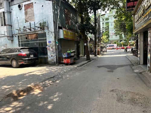 👉 NHÀ MẶT NGÕ, PHÂN LÔ Ô TÔ TRÁNH, 3 BƯỚC RA PHỐ TRẦN QUỐC HOÀN - KINH DOANH CỰC TỐT - 2 THOÁNG - G - Ảnh chính