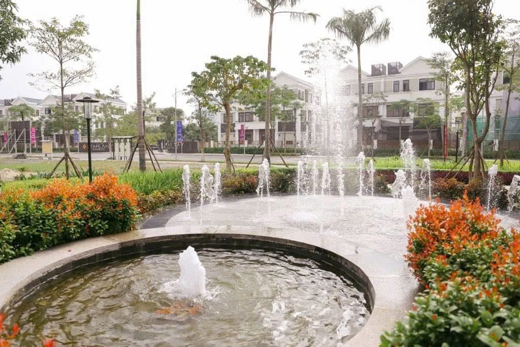 BÁN GẤP BIỆT THỰ LIỀN KỀ STARLAKE TÂY HỒ TÂY - 132M - MT 6M - THANG MÁY - GIÁ HƠN 60 TỶ - Ảnh 1