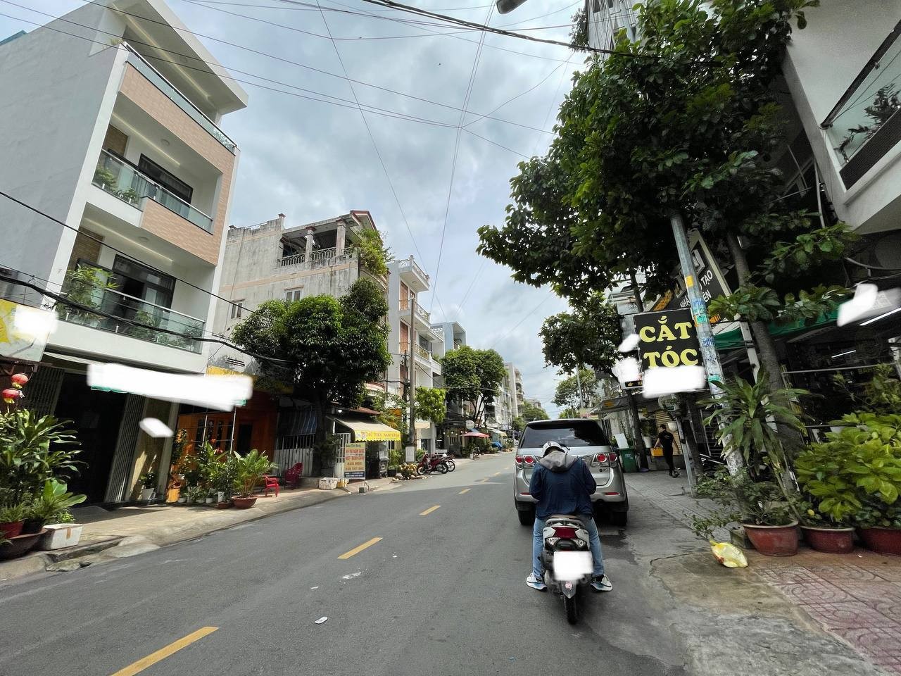 Bán nhà mặt phố 95m² - MTKD Võ Công Tồn, Q. Tân Phú - 7PN - 12,8 tỷ - Ảnh chính