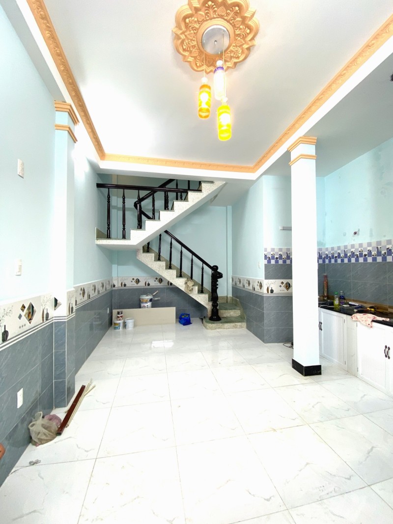 ► Nhà gần đường Lý Thái Tổ, 2.5 tầng, 3PN, cứng cáp sạch đẹp, 2.25 tỷ - Ảnh chính
