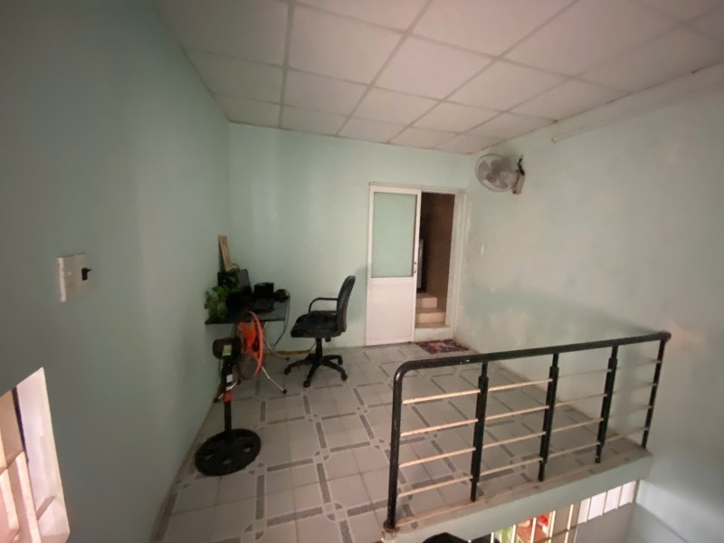 ♥ Nhà Kiệt 3m thẳng thông, 60m ra MT Lê ĐÌnh Lý, 58m2, gác đúc, Kinh Doanh, nhỉnh 3 tỷ - Ảnh 3