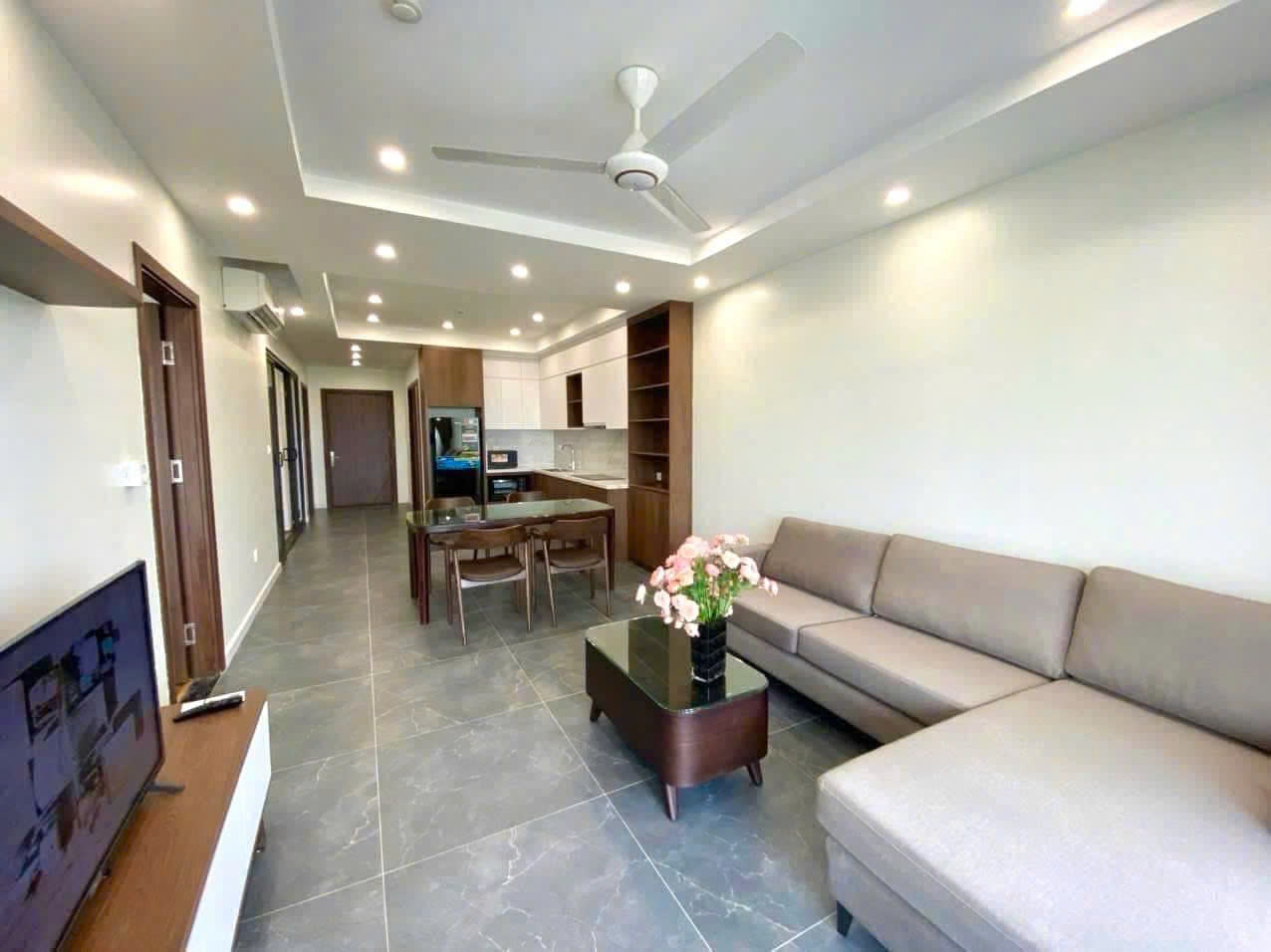 BÁN TÒA NHÀ MẶT PHỐ NGHI TÀM - VIEW HỒ TÂY - 126M² - MT 8M - DÒNG TIỀN 130TR/TH - GIÁ 74 TỶ - Ảnh 3