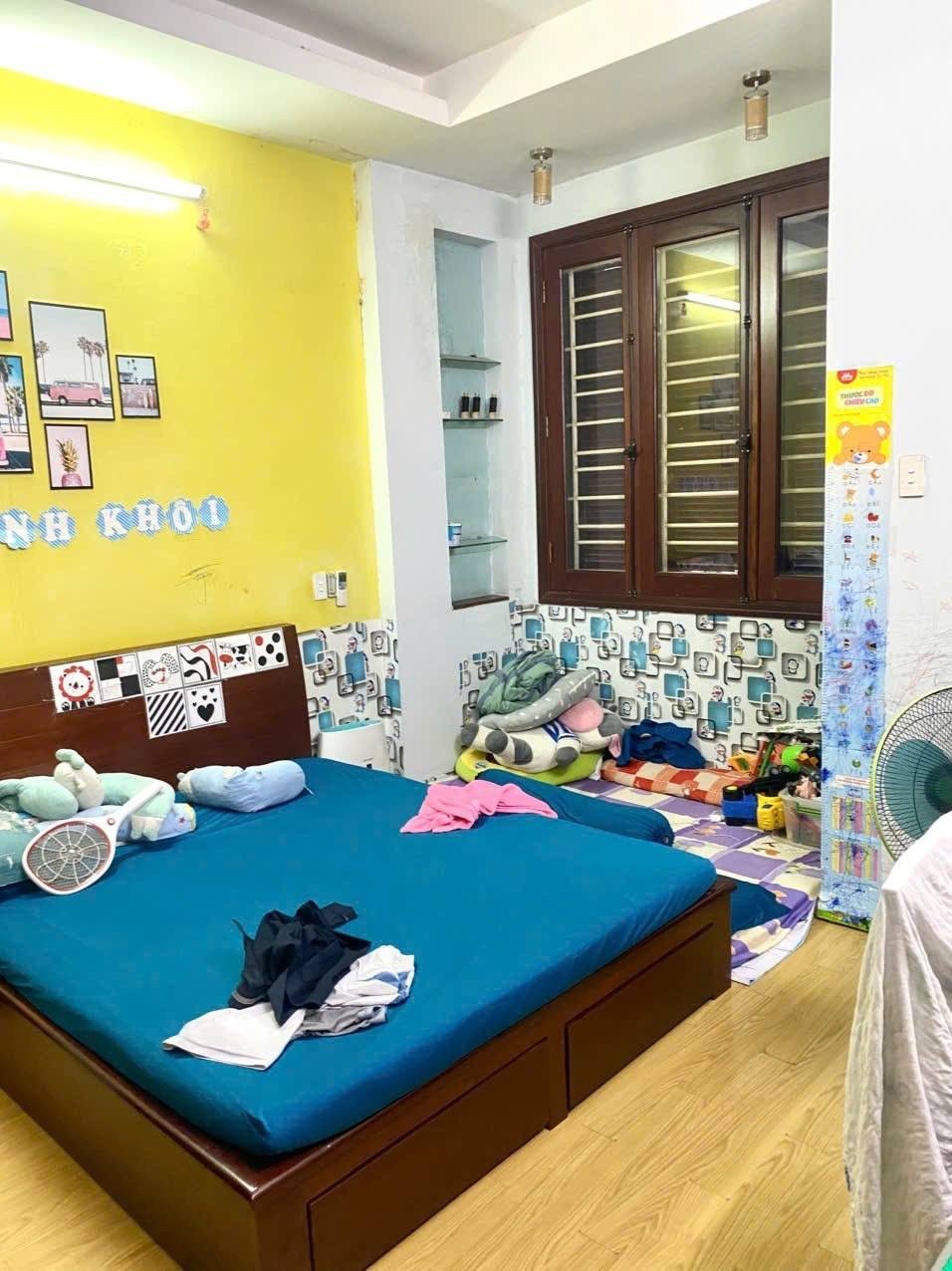 Bán nhà mặt phố 95m² – MTKD Võ Công Tồn, Tân Phú – 7PN - 12,8 tỷ - Ảnh 3