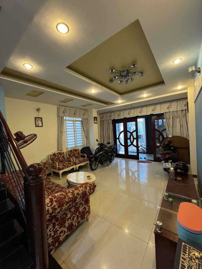 Bán nhà 80m2, 4 tầng HXH Trần Kế Xương, Phú Nhuận – gần mặt tiền – giá chỉ 16 tỷ TL - Ảnh chính