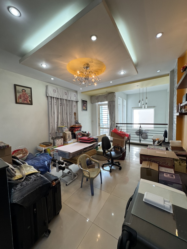 Bán nhà 80m2, 4 tầng HXH Trần Kế Xương, Phú Nhuận – gần mặt tiền – giá chỉ 16 tỷ TL - Ảnh 4