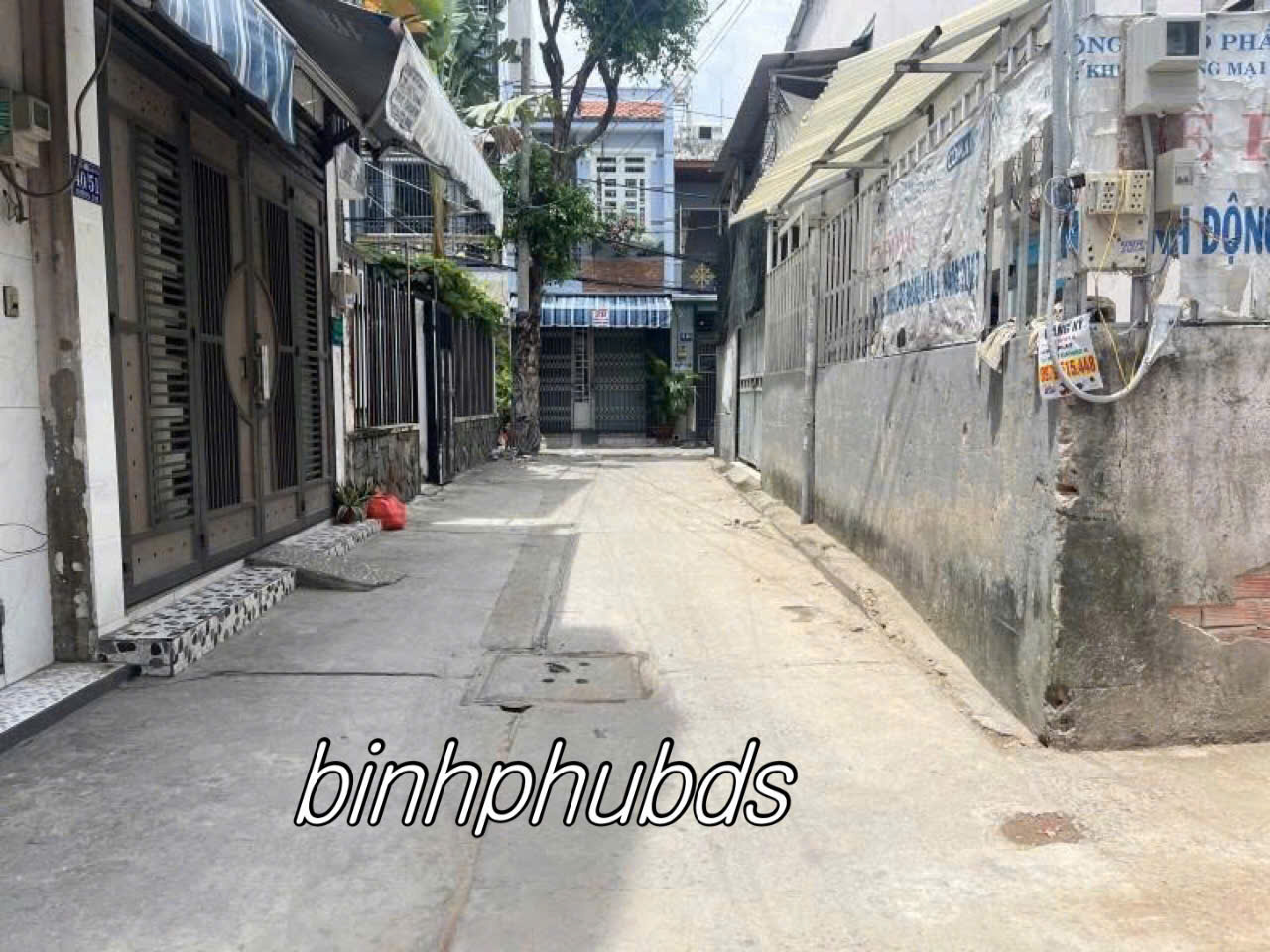 Bán nhà đúc 2 lầu, hẻm 4m thông, giáp Tân Phú, Bình Hưng Hòa A – chỉ 3.65 tỷ - Ảnh chính