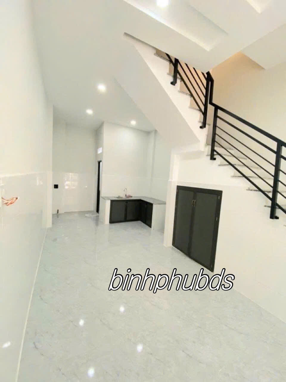 Bán nhà đúc 2 lầu, hẻm 4m thông, giáp Tân Phú, Bình Hưng Hòa A – chỉ 3.65 tỷ - Ảnh 1
