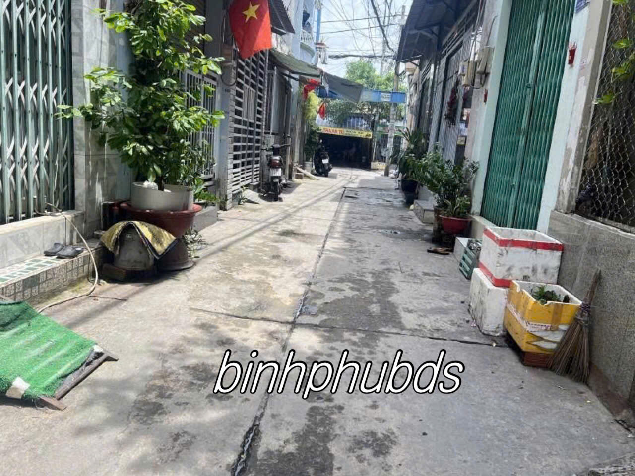 Bán nhà đúc 2 lầu, hẻm 4m thông, giáp Tân Phú, Bình Hưng Hòa A – chỉ 3.65 tỷ - Ảnh 3