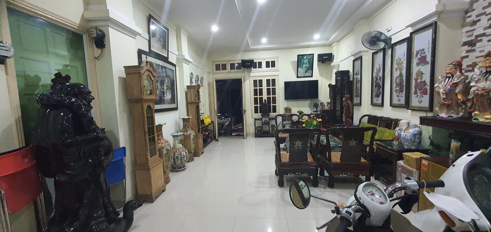 BÁN NHÀ MẶT PHỐ ĐỖ NGỌC DU – VỈA HÈ RỘNG – KINH DOANH ĐỈNH – DÒNG TIỀN TỐT - 26.5 tỷ - Ảnh 2