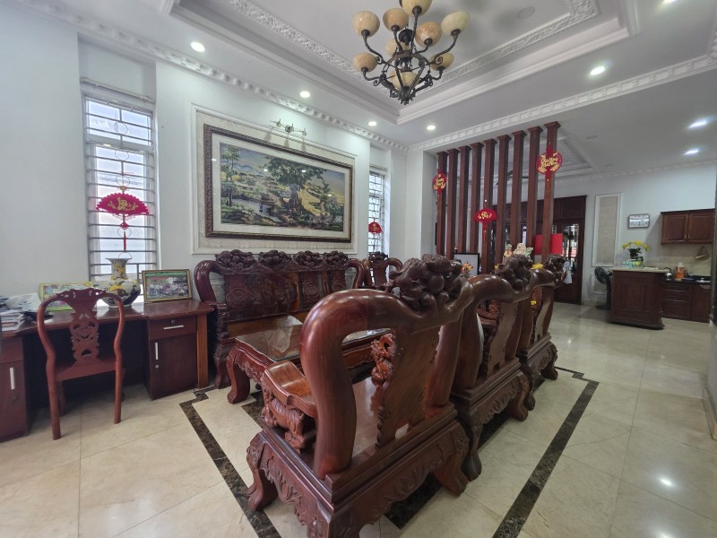 Bán nhà Biệt Thự Phố Hiệp Bình Chánh, Thủ Đức, 155m², 13.8  tỷ, 4 tầng - Ảnh 1