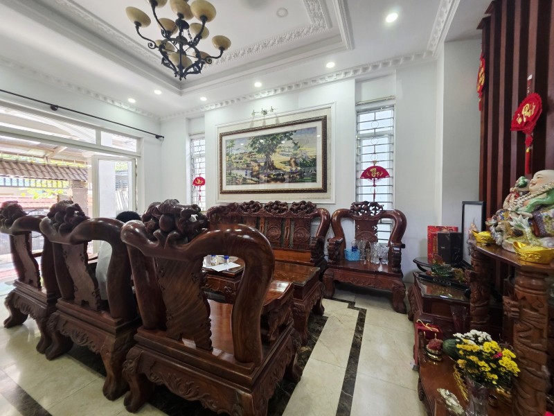 Bán nhà Biệt Thự Phố Hiệp Bình Chánh, Thủ Đức, 155m², 13.8  tỷ, 4 tầng - Ảnh chính