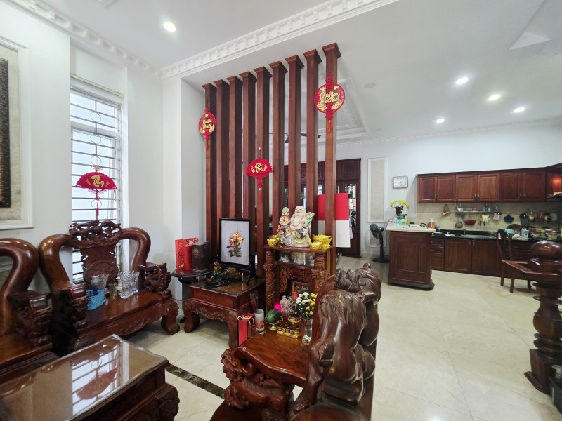 Bán nhà Biệt Thự Phố Hiệp Bình Chánh, Thủ Đức, 155m², 13.8  tỷ, 4 tầng - Ảnh 4