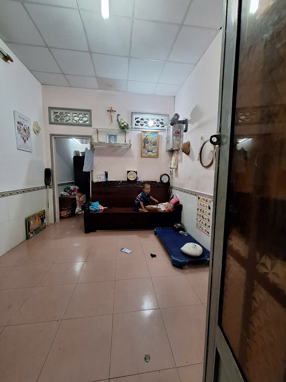 – 🏠(  13LX)BÁN NHÀ CẤP 4 + DÒNG TIỀN 14TRIEU /THÁNG - Ảnh 1