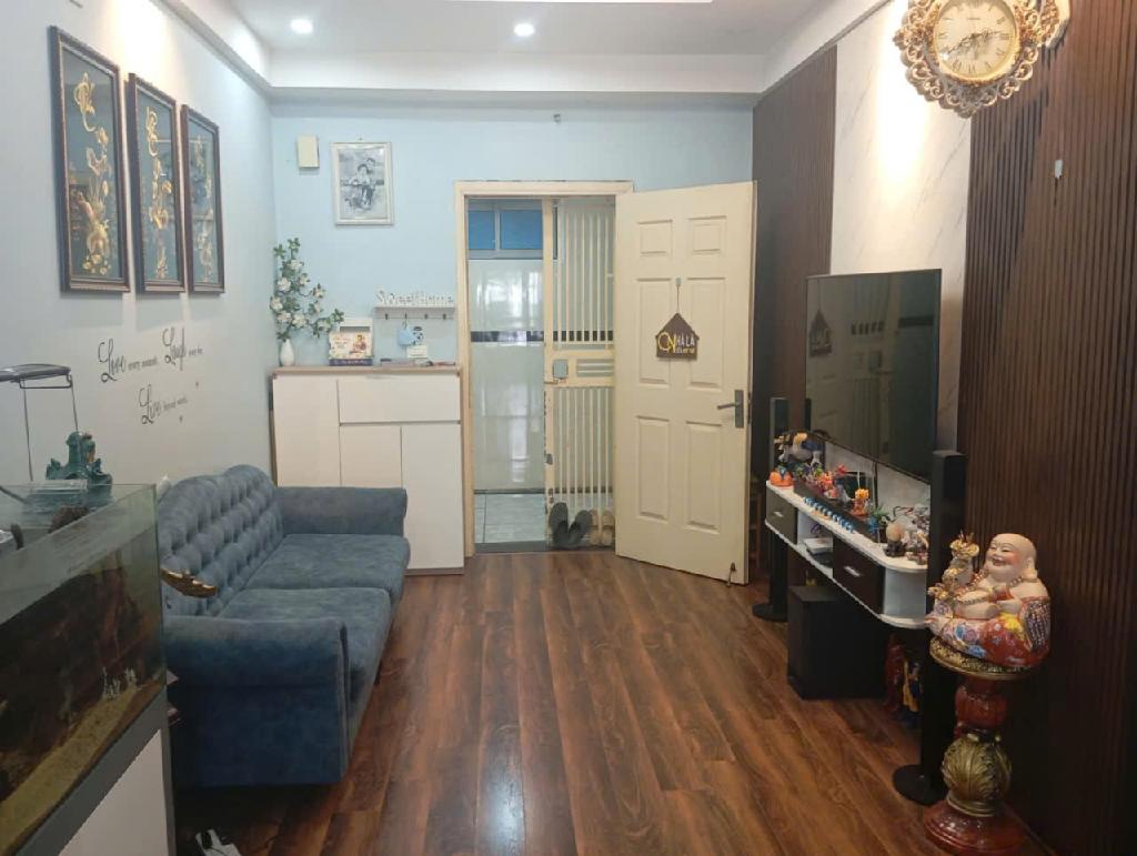 CC HH Linh đàm 72m2, 2N2VS+1BC, view hồ Linh đàm, nội thất đẹp. Giá 2,9 tỷ - Ảnh chính