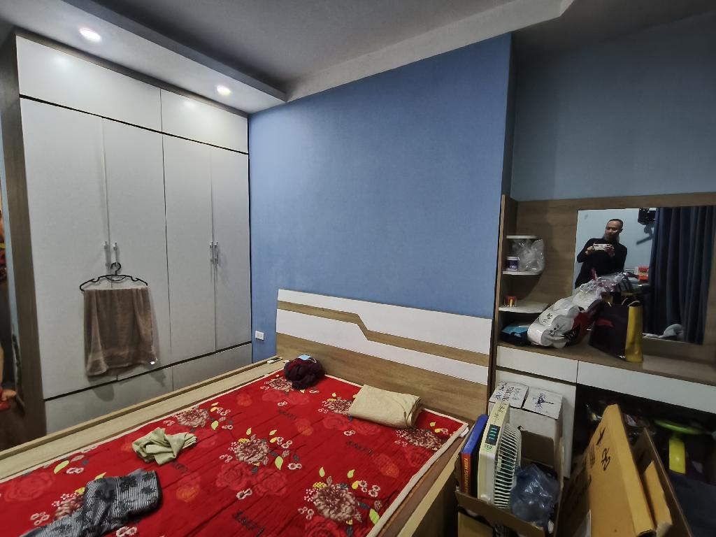 CC HH Linh đàm 72m2, 2N2VS+1BC, view hồ Linh đàm, nội thất đẹp. Giá 2,9 tỷ - Ảnh 1