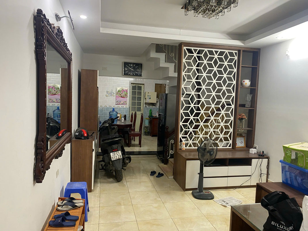 CHÍNH CHỦ CHO THUÊ NHÀ NGUYÊN CĂN KHU HOÀN KIẾM - Ảnh chính