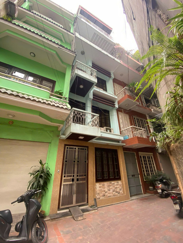 CHÍNH CHỦ CHO THUÊ NHÀ NGUYÊN CĂN KHU HOÀN KIẾM - Ảnh 1