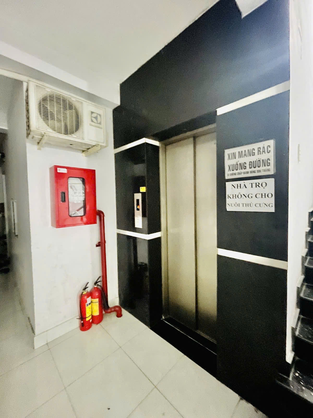 CHDV Tân Phú, Dòng tiền 170tr/thg 5 tầng Hẻm 8m, có PCCC - Ảnh 2