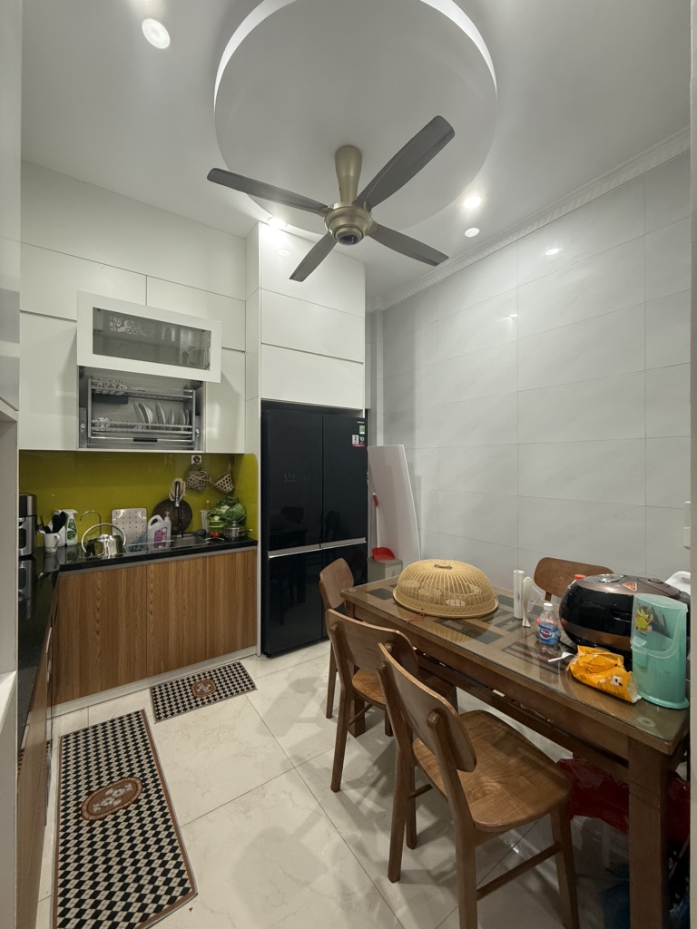 Nguyễn Viết Xuân 45m 4 tầng, thế đất rồng chầu ngọc, vuông như bàn cờ - Ảnh 2