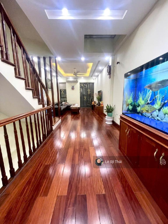 Bán nhà Kim Giang - 50m2 x 5T, ngõ to, nhà mới, cực đẹp, ở luôn được, giá 7.3 tỷ, SĐCC - Ảnh 1