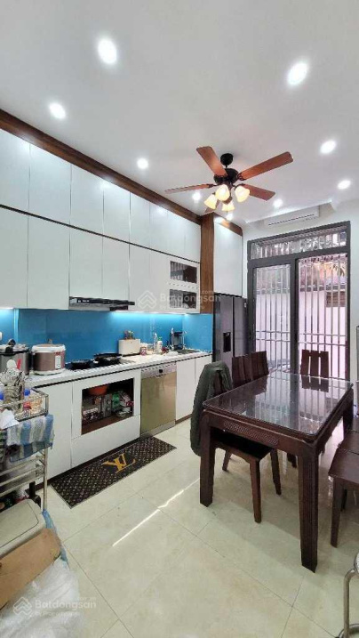 Bán nhà Kim Giang DT 50m2 x 5T, ngõ nông,oto đỗ cửa,cực đẹp,thoáng, ở luôn, giá 7.86 tỷ - Ảnh 1