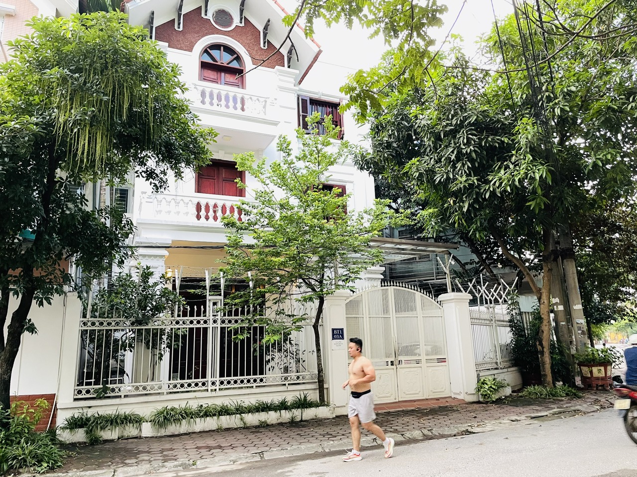 BIỆT THỰ ĐẸP – ĐẤT LÀNH SINH LỘC – GIỮ TIỀN AN TOÀN – HÀNG CỰC HIẾM VẠN PHÚC - Ảnh 4