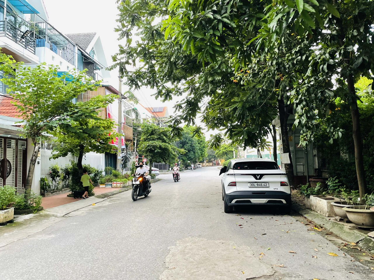 BIỆT THỰ ĐẸP – ĐẤT LÀNH SINH LỘC – GIỮ TIỀN AN TOÀN – HÀNG CỰC HIẾM VẠN PHÚC - Ảnh chính
