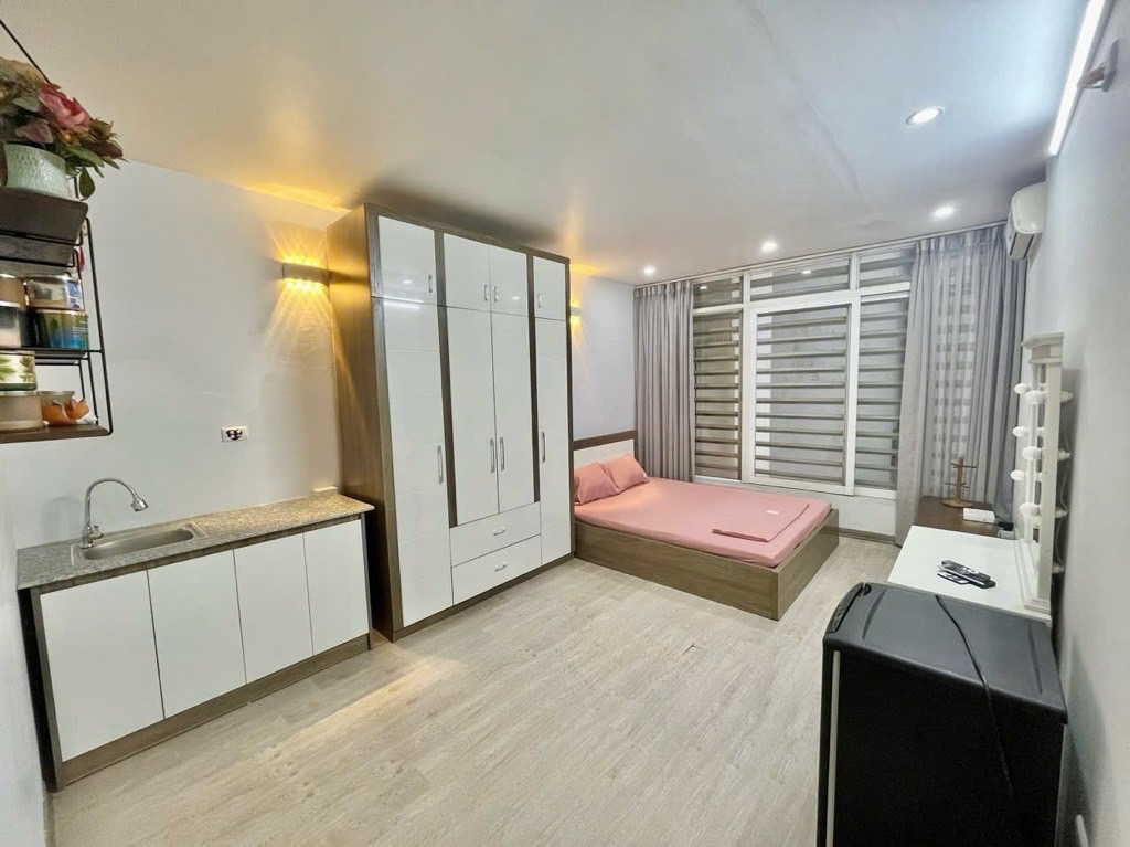 Nhà Xã Đàn, kinh doanh, 6 tầng chắc như thành lũy, sát mặt phố, nhà đẹp ở luôn - Ảnh 2
