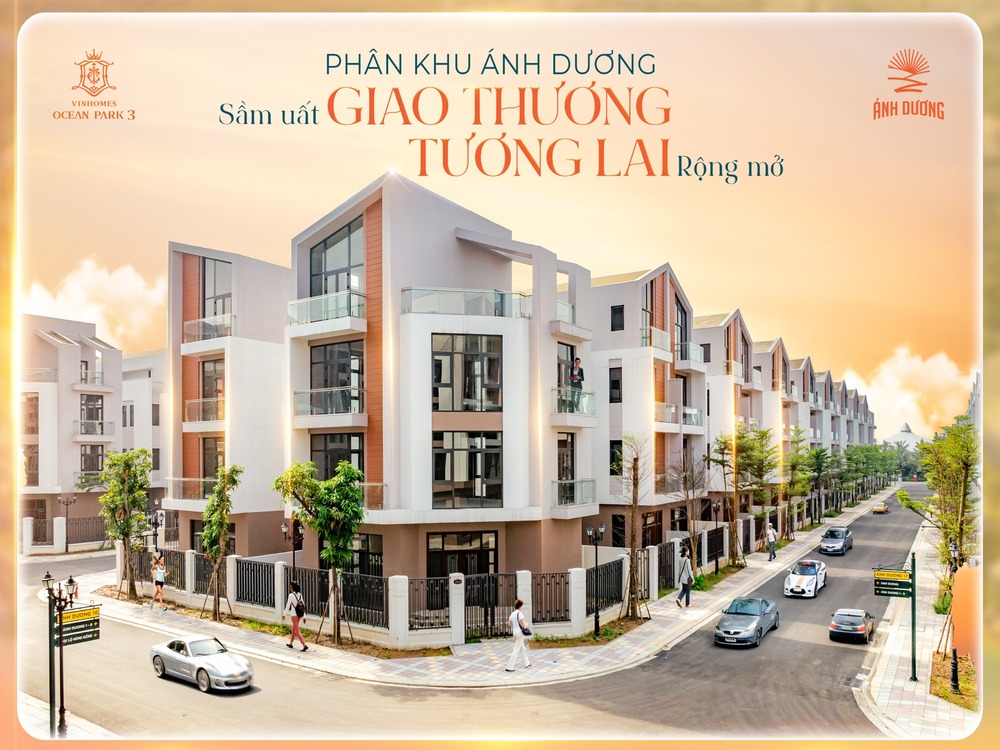 BIỆT THỰ VINHOMES OCEAN PARK 2 & 3: CƠ HỘI ĐẦU TƯ HẤP DẪN TỪ VỐN CHỈ TỪ 3 TỶ ĐỒNG! - Ảnh 3