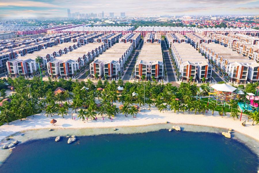 BIỆT THỰ VINHOMES OCEAN PARK 2 & 3: CƠ HỘI ĐẦU TƯ HẤP DẪN TỪ VỐN CHỈ TỪ 3 TỶ ĐỒNG! - Ảnh chính